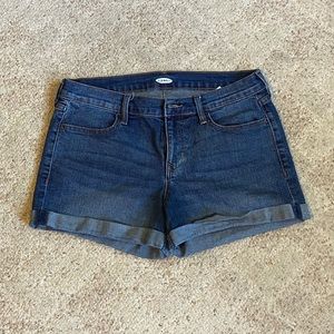 Old Navy denim shorts